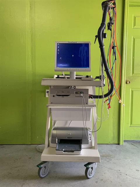 Nicolet ViaSys Vascular VasoGuard