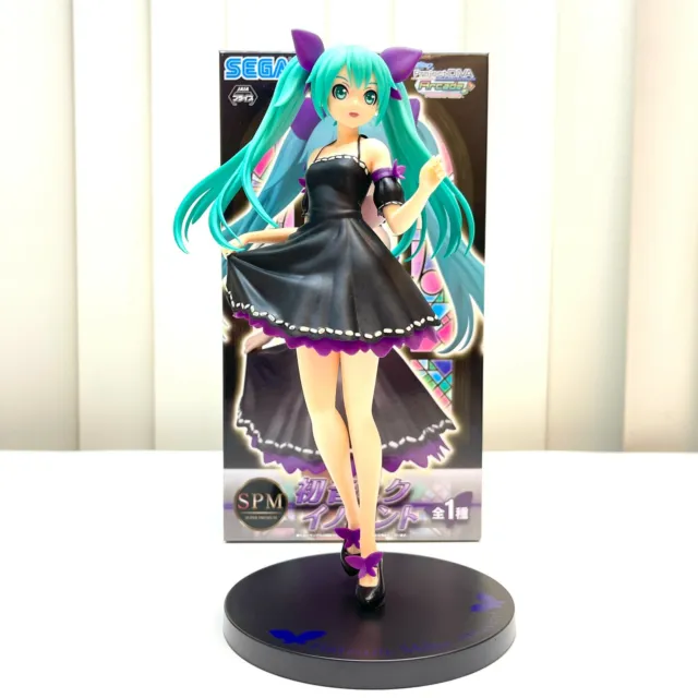 Vocaloid Hatsune Project DIVA Future Tone SPM Figure Toy Miku Innocent SG94971