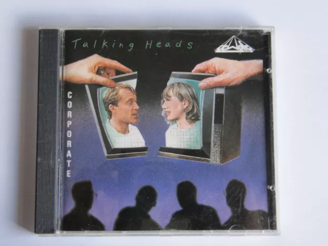 De Walt Musikbibliothek - Talking Heads Corporate - Cd Von John Mealing - Dwcd 0049