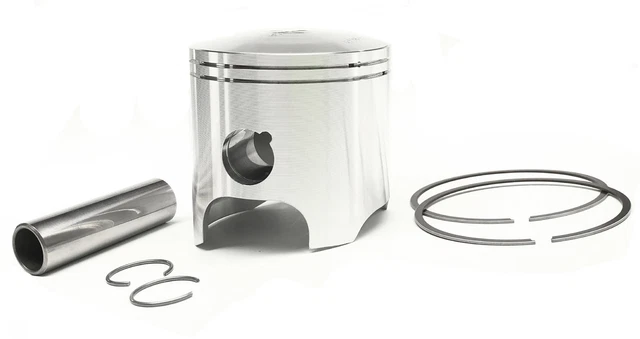 Wiseco Top End Rebuild Kit For ATC250R 1981-1984 | Piston, Bearing & Gaskets .060/71.5mm