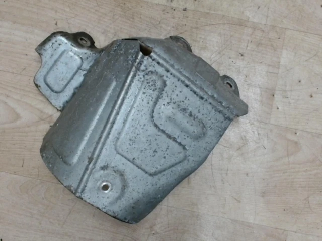 Tole pare feu FORD FUSION PHASE 1 1.4 TDCI - 8V TURBO /R:60358414