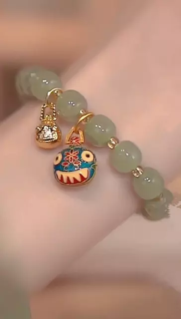Lucky Peace Bracelet Lucky Glow Bracelet Bracelet