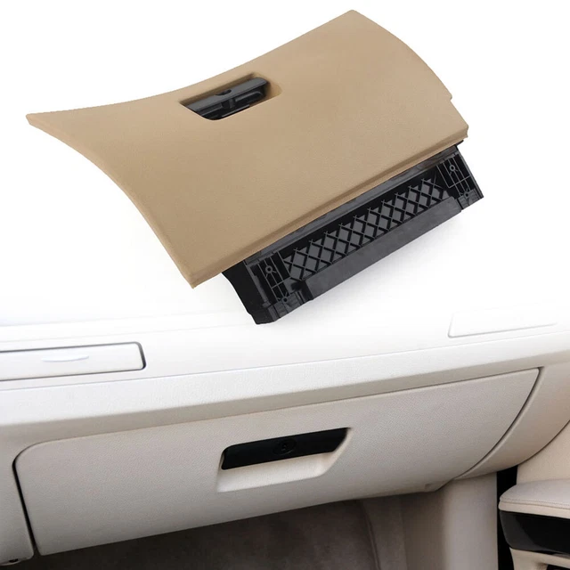 Vano guanti vano portaoggetti auto per BMW Serie 3 E90 E91 2006-2012 beige LHD
