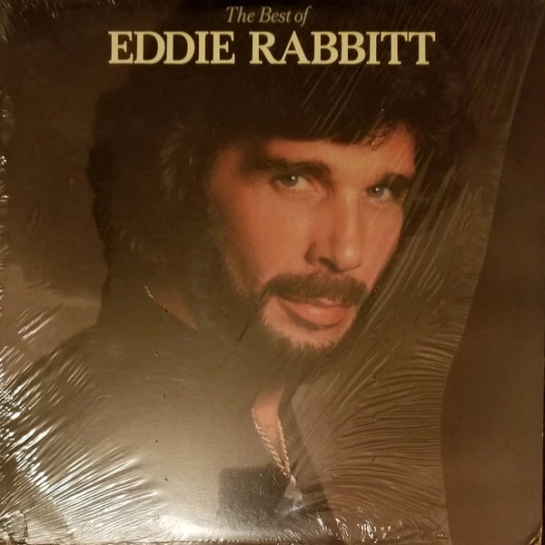 Eddie Rabbitt - The Best Of Eddie Rabbitt - Used Vinyl Record - L16265S