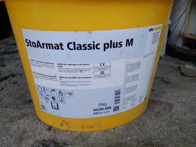 Stoarmat Clasic Plus M Amierumgsmase