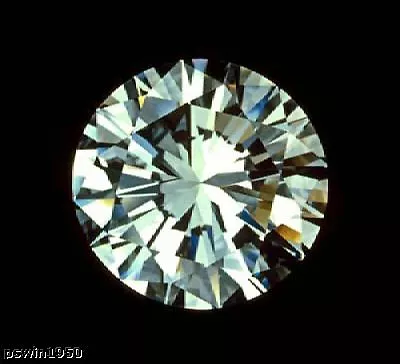 1/10Ct Diamond Round Fine Cut H Color Vs Clarity