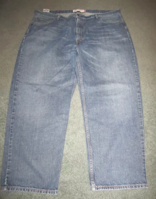 Mens Levis Relaxed Fit 550 Denim Jeans Sz 44X29 FREE SHIPPING