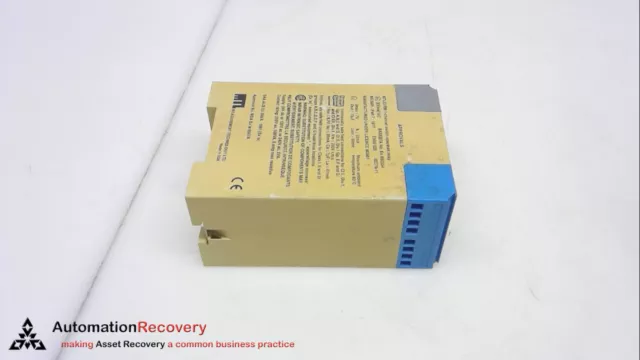 Measurement Technology Mtl 2210B, 1-Channel, Switch Operated Relay #252669