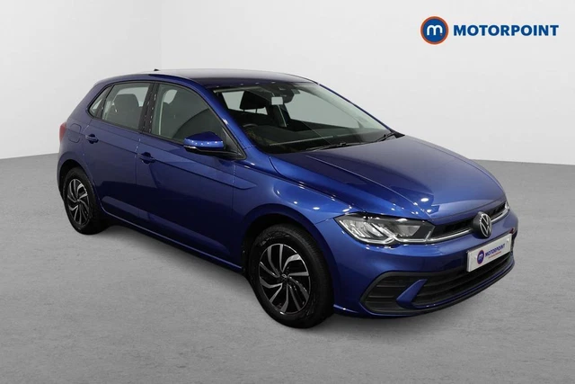 2022 Volkswagen Polo 1.0 Life 5dr Hatchback Petrol Manual
