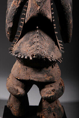 Art African Statue Mambila 2078 3