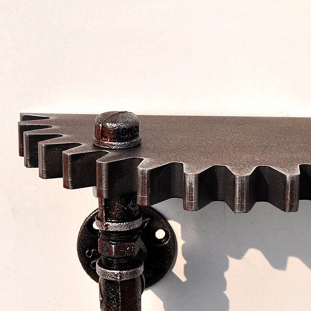 Iron Wall Hanging Wall Decoration Hanging Wall Hangings Wall-mounted 4