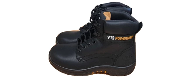 Timberland Stivaletti con lacci Euro Sprint Mid Lace Up Boot uomo nero