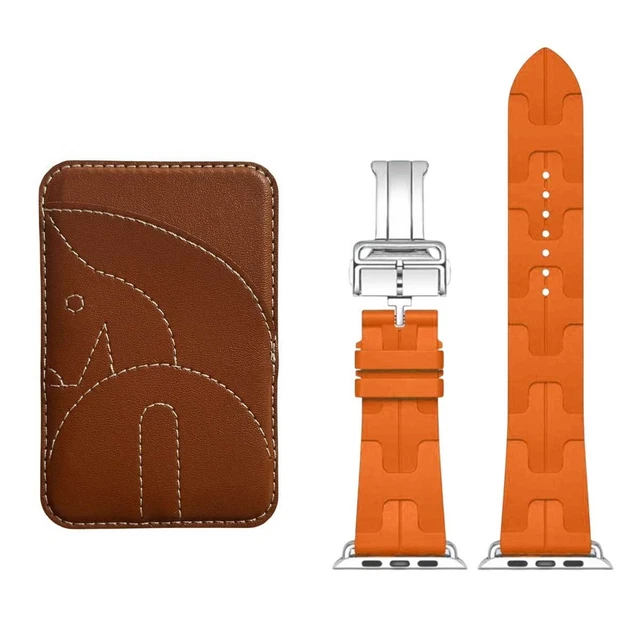 42MM 46MM 49MM Kilim Watch Band For Apple Watch Hermes Ultra 1/2