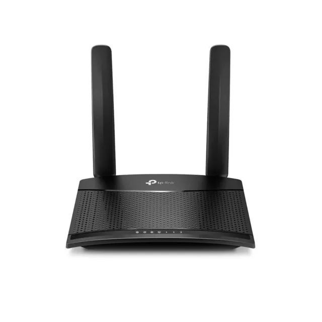 TP-Link TL-MR100 300 Mbps Wireless N 4G LTE Router Detachable Antenna SIM WIFI