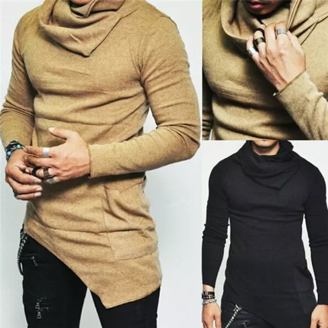 Abrigos Hombres Para Hombre Abrigo De Invierno Sueter Casual Moda Sueters Rojos