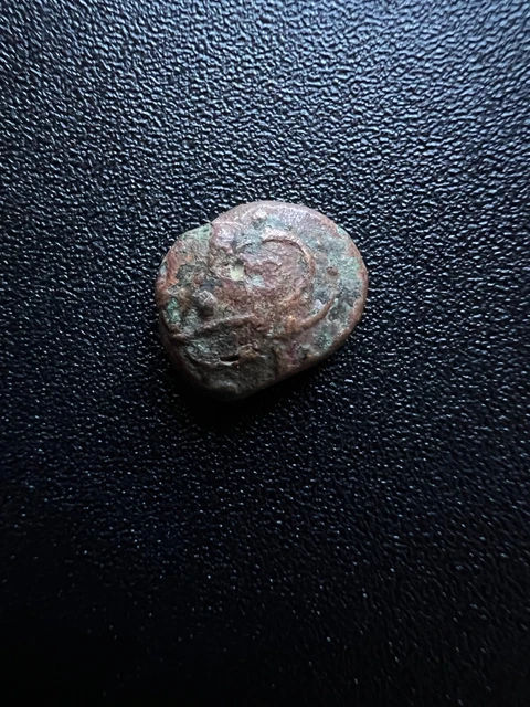 Celtic Danubian HONGRII Drachm Kapostal type #A50