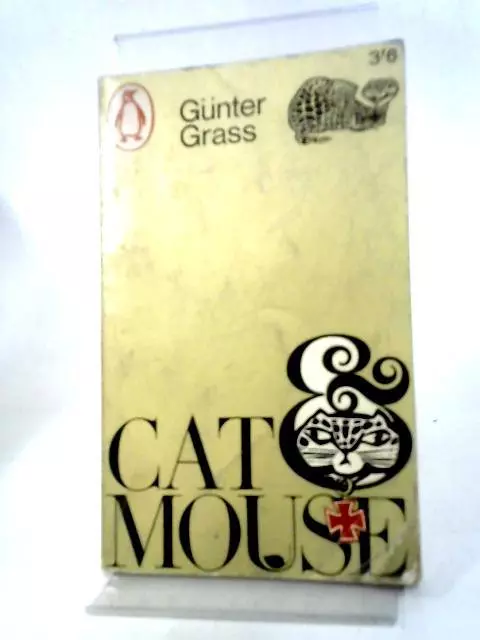 Cat And Mouse (Gunter Grass - 1963) (ID:71512)