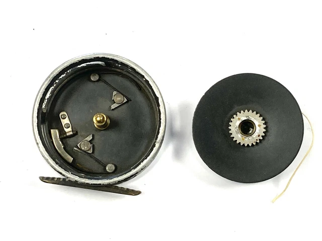 Mulinello Pesca A Mosca - Materiale ABS, Regolabile Mano Sinistra/Destra, 5/6-8/9 - Foto 8