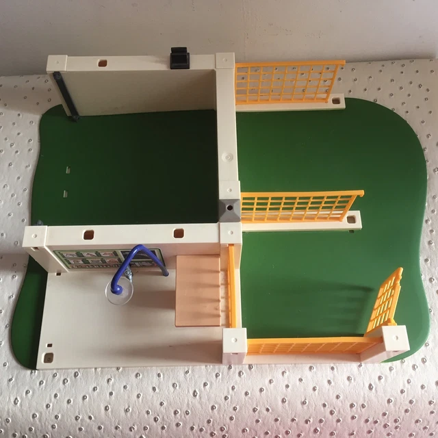 PLAYMOBIL PIÈCES DE Rechange Du Set 4009 Superset Clinique