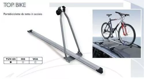 MENABO Top - Bike Barres de Toit Support Vélo Universale à Partir 1 Lieu En