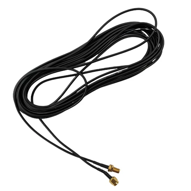 Connecteur d'antenne câble SMA 3G GSM 4G équipement LAN sans fil universel