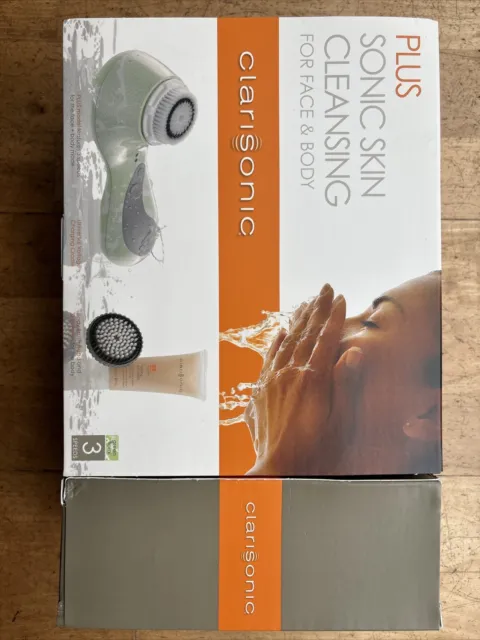Clarisonic Sonic Skin Cleansing For Face And Body