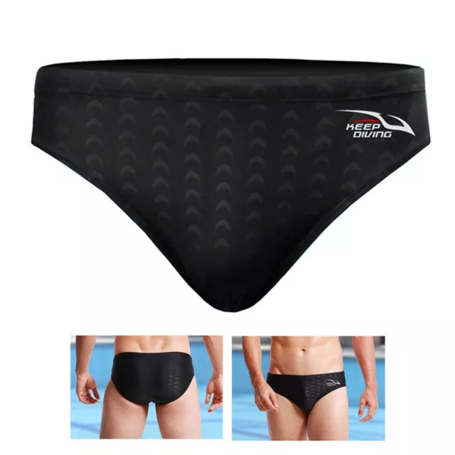 Swimming Trunks Briefs Sport Simmer Underwear 1pcs Breathable Professional