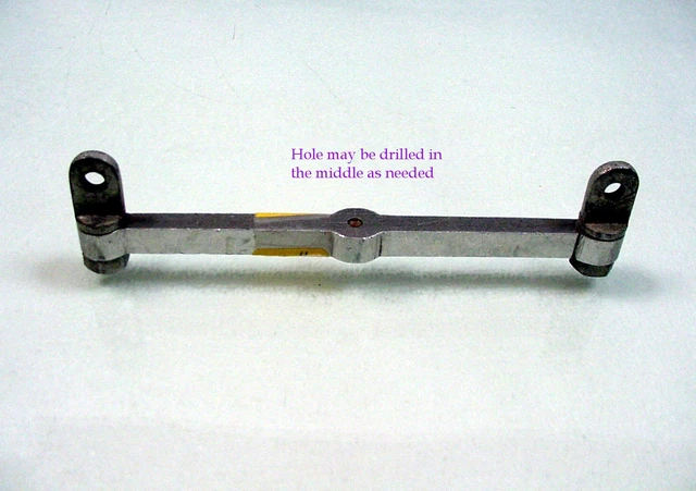 Misc Fitting Scientific Connector | Use ? | $7.50 |