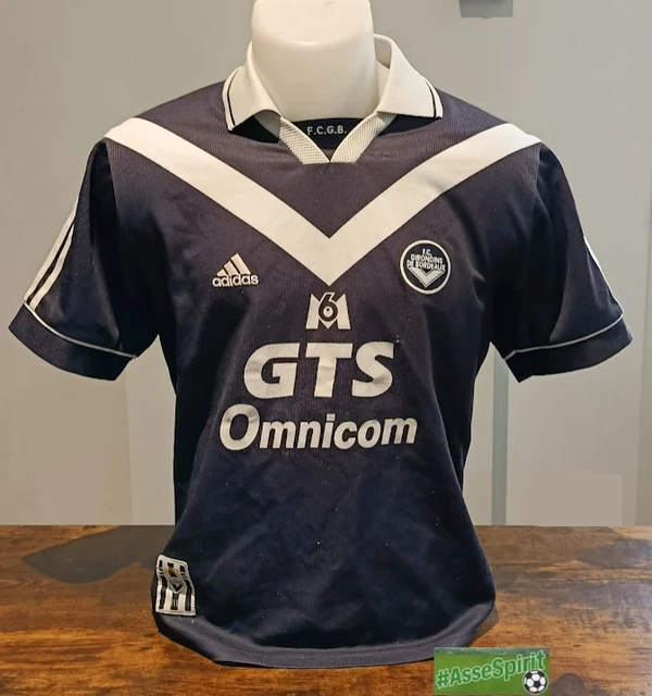 MAILLOT FOOTBALL ADIDAS Girondins Bordeaux Debardeur T.m EUR 22,25 - FR