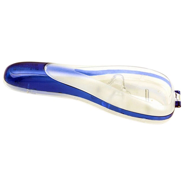Scatola di supporto portatile uomo rasoio rasoio viaggio portatile - supporto rasoio - scatola caso