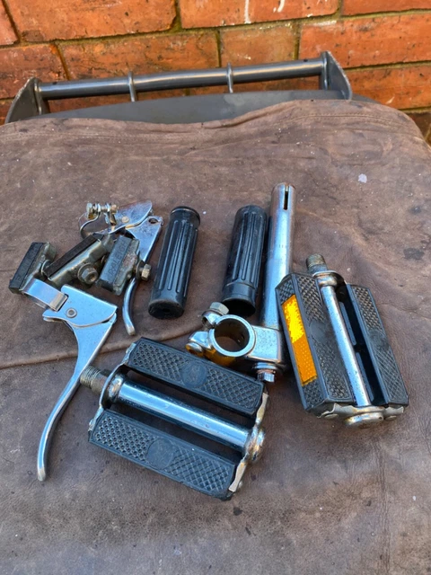 raleigh brake blocks