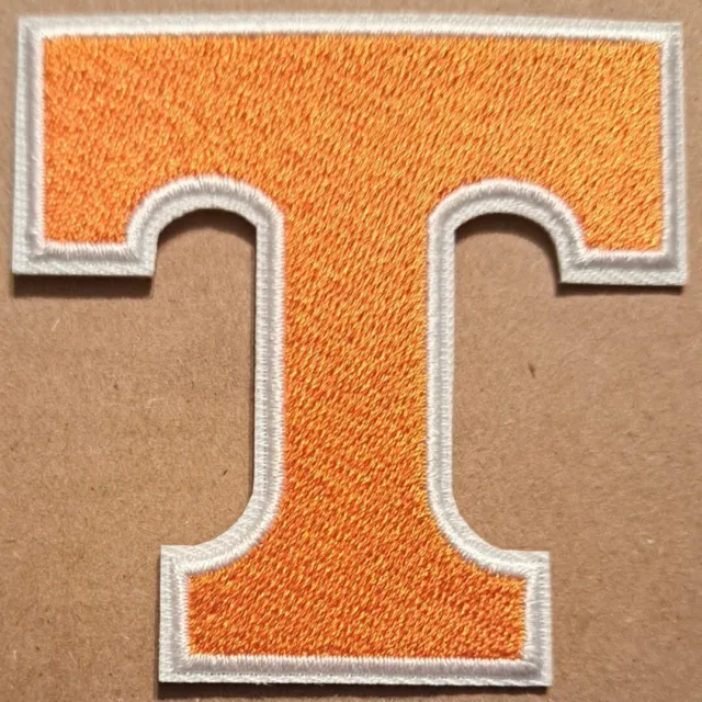 University of Tennessee embroidered Iron on patch