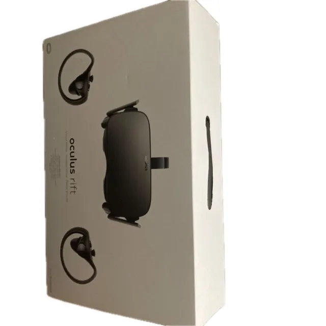 Oculus Rift CV1 VR Virtual Reality Headset System Black "fast shipping"  813