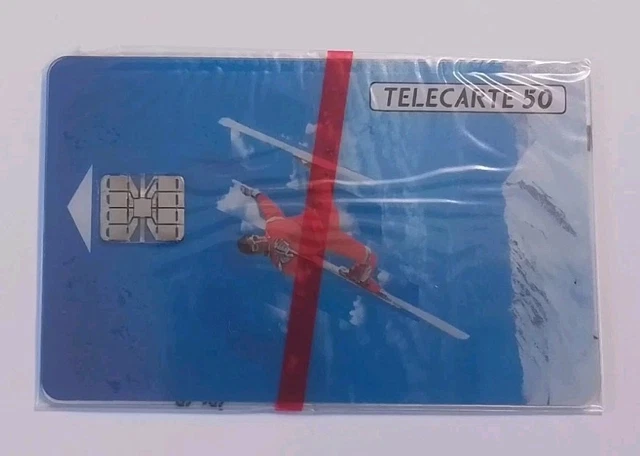 Juegos Olímpicos - 8 télécartes FRANCE TELECOM Les XVIèmes JEUX