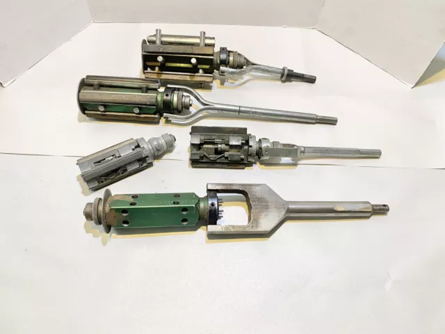 lot of Lisle Honing Mandrels “as is”