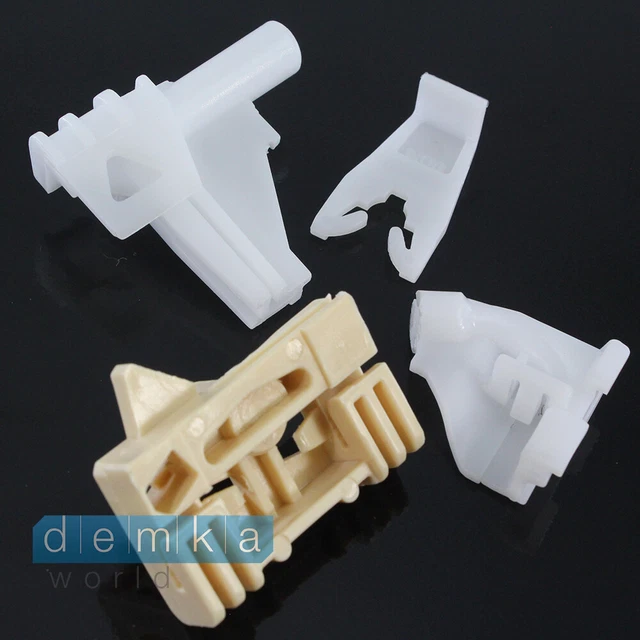 Renault Clio Ii 2 Fensterheber Reparatursatz Vorne Rechts