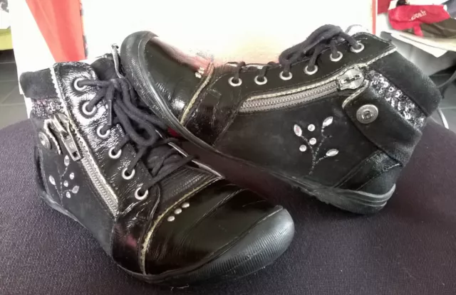 CHAUSSURES FILLE CATIMINI pointure 29 mod le
