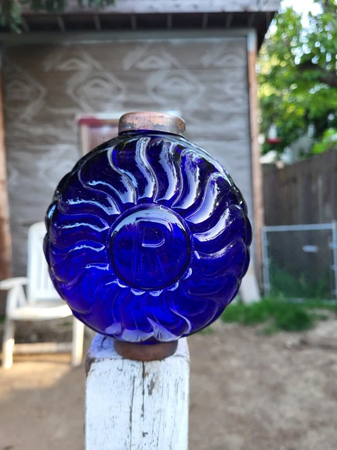 Cobalt RHF Lightning Rod Ball