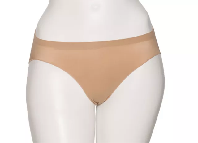 Nude Seamless High Cut Ballet Dance Underwear Briefs Pants Knickers By Katz