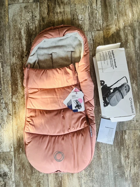 bugaboo footmuff bugaboo footmuff