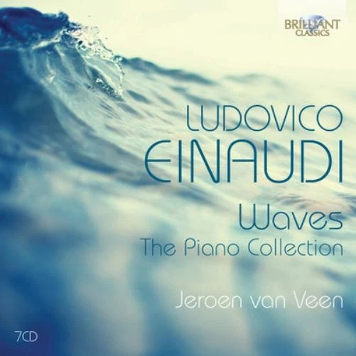 LUDOVICO EINAUDI LUDOVICO Einaudi: Waves - The Piano Collection (CD ...