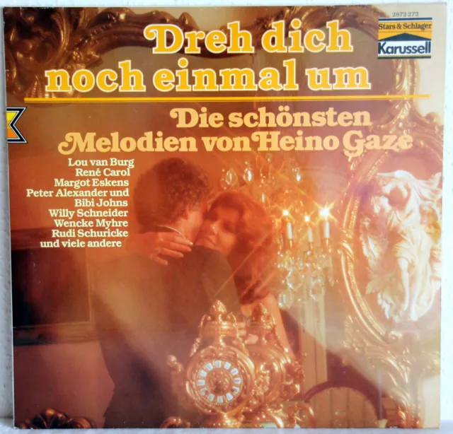 12&amp; VINYL - Dreh dich noch einmal um - Die schönsten Melodien von HEINO ...