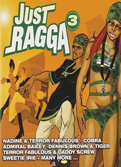 Just Ragga Vol.3 CD Fast Free UK Postage 649035070321