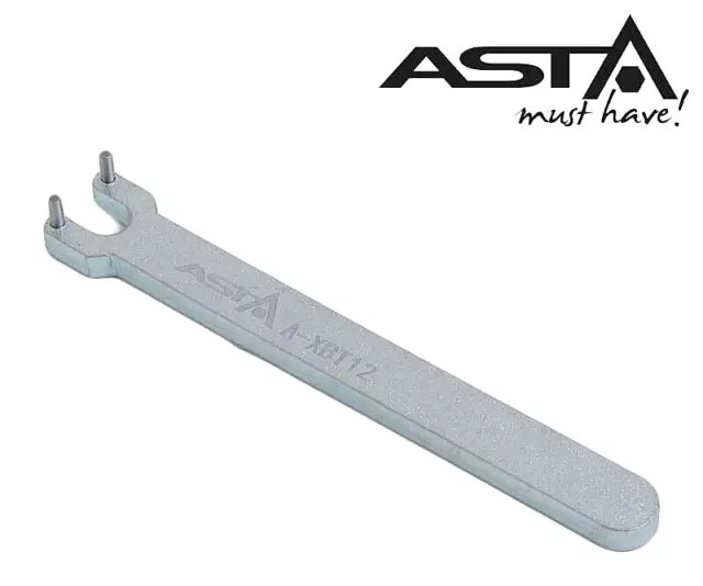 Clé serrage tendeur courroie de distribution FIAT LANCIA ALFA 1.2/1.4 A-XBT12