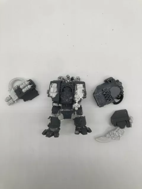 warhammer 40k grey knights cybot forgeworld