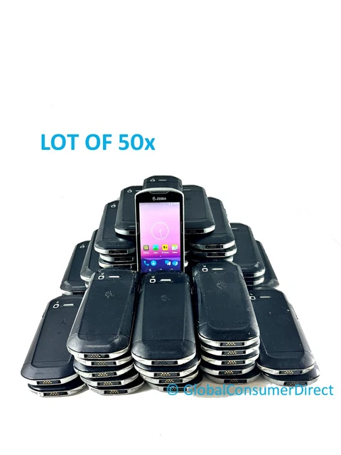 Portable 1D 2D Wireless Barcode Scanner with LCD Display, MJ-X4
