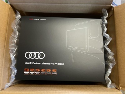Audi entertainment mobile