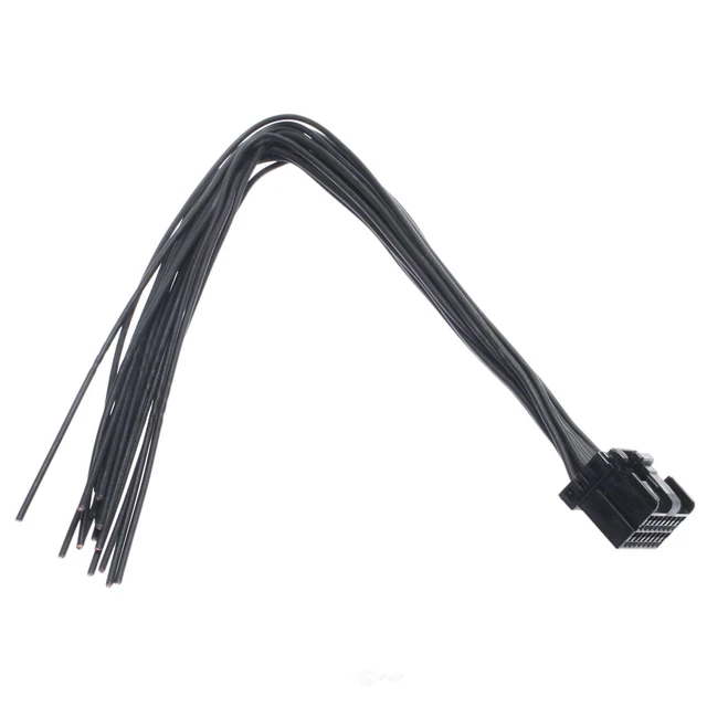 Radio Amplifier Connector BWD PT1632