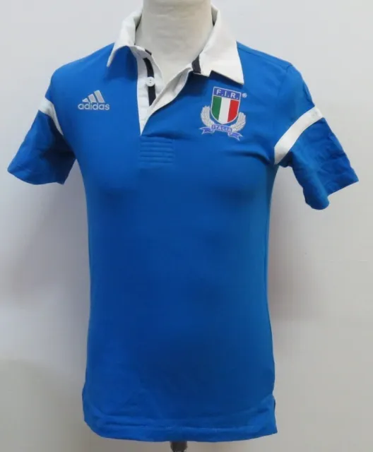 Maglia Shirt Jersey Maillot Camisa Trikot Rugby Italia Italy Nazionale Fir