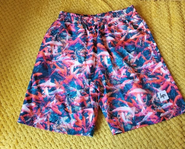 Pantaloncini da nuoto Hype ragazzi età 13